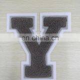 Chenille Felt Fabric Clothes Patch thumbnail-2