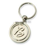 Personalized metal keychain/soft enamel metal keychain