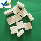 92% Aluminum Oxide 5mm Mosaic Lining Tiles thumbnail-5