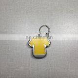 2017 NEW Product LED Fashion T-skirt Shape Keychain thumbnail-2