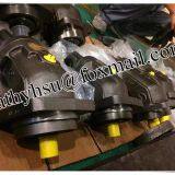Rexroth High Speed Hydraulic Motor A2FM45 Bent Axis Hydraulic Motor thumbnail-2
