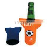 T-shirt Design Bottle Cooler thumbnail-1