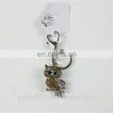 High Quality Popular Car Parts Metal Key Chain Car Bag Key Ring thumbnail-3