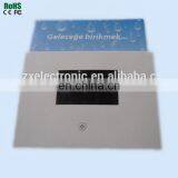 USB MP4 Module With Motion Sensor For Wedding Invitation Card