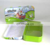 2017 New Custom Gift Metal Tin Pencil Box thumbnail-5