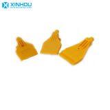 Yellow Air Blow Jet Nozzle for Drying Caps thumbnail-1