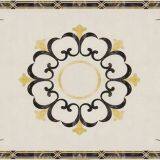 Waterjet Marble Mosaic Floor Waterjet Medallion thumbnail-2