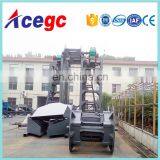 Sand Collecting/Gold Extracting Mining Machinery River Bucket Chain Dredger thumbnail-3