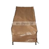 China Suppliers Waterproof Garden Durable Deck Chair Cover