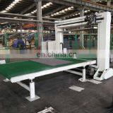 Automatic Horizontal Polyurethane CNC Sponge Cutting Machine thumbnail-4