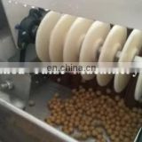 Bean chestnut broad bean peeling machine