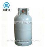 Safety 2.7kg*6.02L LPG Cylinder thumbnail-3