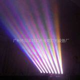 8*10W LED Moving Head Beam Light Stage Lighting DJ Party Disco Wedding Lighting thumbnail-4