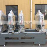 PVC Plastic Window Seamless Welding Machine With Double Head thumbnail-3