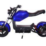 18 Inch Fat Tire Citycoco Harley Electric Scooter New Style Sunra Miku Max thumbnail-4