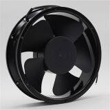 220x220x60mm 22060 Ball Bearing 220V 380V Brushless AC Motor Axial Cooling Fan With Cable thumbnail-3