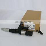 Original Fuel Injector 095000-0582 Genuine Nozzle 23670-78010 23910-1201A New 100% thumbnail-1