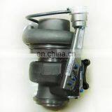 Детали дизельного двигателя M11 4089854 4035893 4036915 турбокомпрессор, Турбокомпрессор HX55W