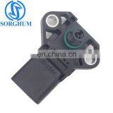 Датчик абсолютного давления в коллекторе (MAP) для Volkswagen 0261230073