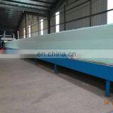 Horizontal Automatic Continuous Foaming Production Line - Buy Automatic Foaming Production Line Machinery