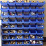 Plastic Parts Box Shelf With Different Sizes and Colors thumbnail-4