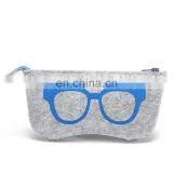 Hot Selling Box Packaging Sunglass Bags Felt Glasses Carry Bag thumbnail-7