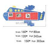 Customized Design Red Color Divider Panel Package Panels Acoustic Green thumbnail-4