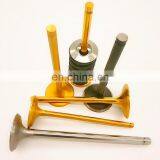 Inconel Intake Exhaust Engine Valve Set for Nissan Patrol TB42 TB42E Tb48De TB45 TB48 Racing Forged Pistons Titanium Retainers thumbnail-6