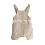 Wholesale Soft Toddler Summer Baby Romper Baby Girl Boy Rompers thumbnail-1