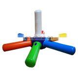 2020 New Design!!! Commercial Funny Inflatable Water Octopus /floating Water Toys on Sale thumbnail-1