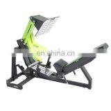 Hammer Strength Gym Equipment Strong Muscle Leg Press Plate Load Machine For Sale thumbnail-3