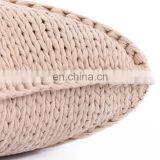 Home Decoration 100% Cotton Handmade Stars Shape Memory Foam Cushion /pillow thumbnail-5