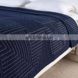 Quilt-Reversible Bed Sheet Bedding Set Wholesale Bedspread Bedding thumbnail-4