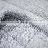 King Size Gray Color Vintage Washed Solid Cotton Quilt and Shams Set /Comfortable Bedding Bed Sets thumbnail-6
