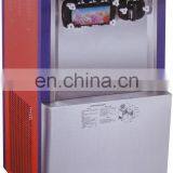 Digital Screen 4 Head Ice Cream Machine for Sale thumbnail-3