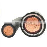 Single Core 33kv 35kv Insulated Steel Wire Armored Cables Price High Voltage Power Cable thumbnail-4