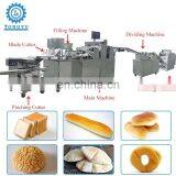 Longyu SV-209 Commercial Industrial Bakery Equipment Bread Making Machine thumbnail-3