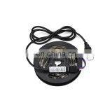 1m 2m 3m LED Strip Light USB Mini 3 Keys Control RGB Powered DC 5V 30LEDS/m LED Strip Light TV Background Lighting