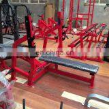 High Quality Commercial Flat Bench For Gym Equipment thumbnail-5