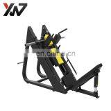 Factory Direct Sale High Quality YW-1755 Exercise Equipment Leg Press&hack Slide thumbnail-6