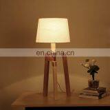 Simple Design Decorative Table Lighting Wooden Table Lamps Reading Lamp for Hotel Living Room Bedroom Study Room thumbnail-5