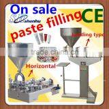 Vicosity Liquid Cream Lotion Filling Machine/Paste Filling Machine With High Accuracy