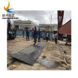 Pavement Boards for Helicopters HDPE Plastic Cover Plate thumbnail-2