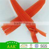 High Polished Mesh Lace Zipper #3 35cm Invisible Zip thumbnail-1