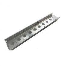 Custom Manufacturing Precision Stainless Steel Aluminum Sheet Metal Fabrication Forming Design Metal Parts thumbnail-4