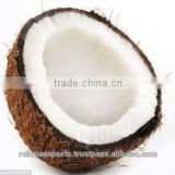 Organic coconut