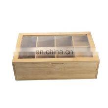High Quality Custom Design Wooden Box for Tea Box thumbnail-5