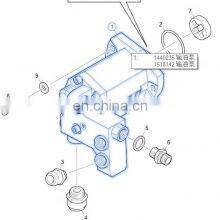 European Truck Engine DC12/DT12 Fuel Pump 570009 1518142 1436301 1440235 thumbnail-5