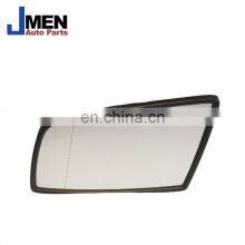 Jmen 51167116745 Mirror Glass for BMW E60 E61 E63 E64 06-10 Heated & Dimming thumbnail-1