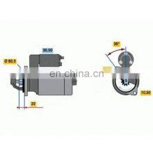 93184927 Auto Parts Car Starter Motor for Saab 9-5 Estate 1998-2009 thumbnail-4